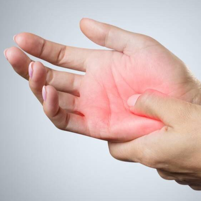 درد عصب مزمن